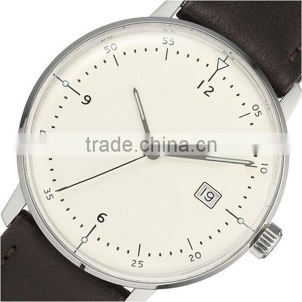 high quality luxury brand OEM/ODM logo custom men watch man