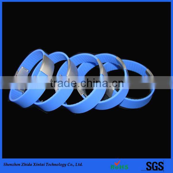 water cooler silicone 3 color paracord bracelet with buckle instructions