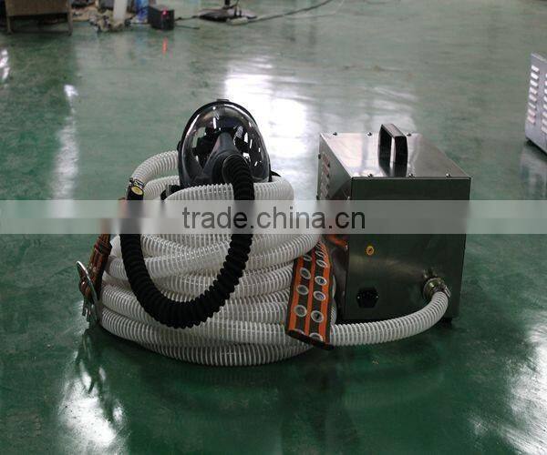 breathing apparatus,powered air-purifying respirator,Electric supply air respirator