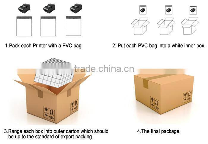 Mini Printer For Mobile Mini Mobile Printer Mini Bill Printer IMP001