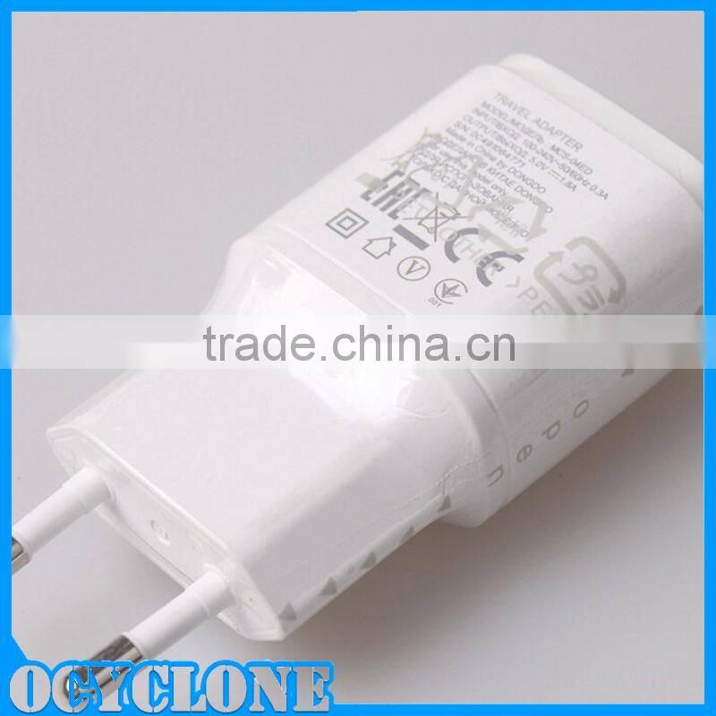 Genuine MCS-04ED Wall Charger Adapter For LG G3/G2/G Flex/D955