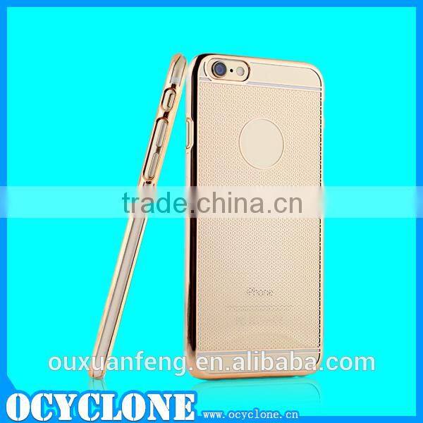 4.7 inch Plastic material for iphone6-case