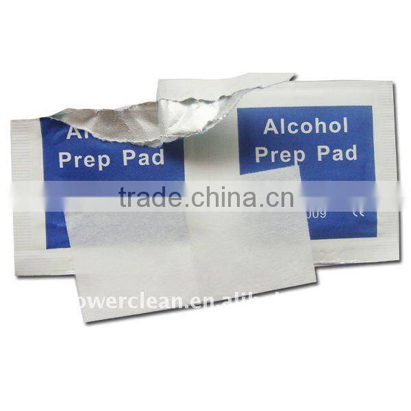 alcohol prep pad