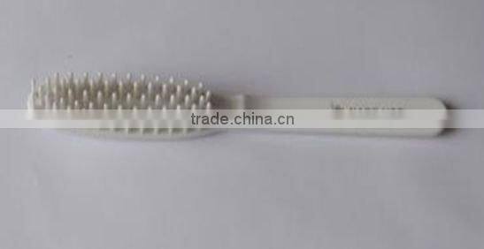 plastic hairbrush DT-S684