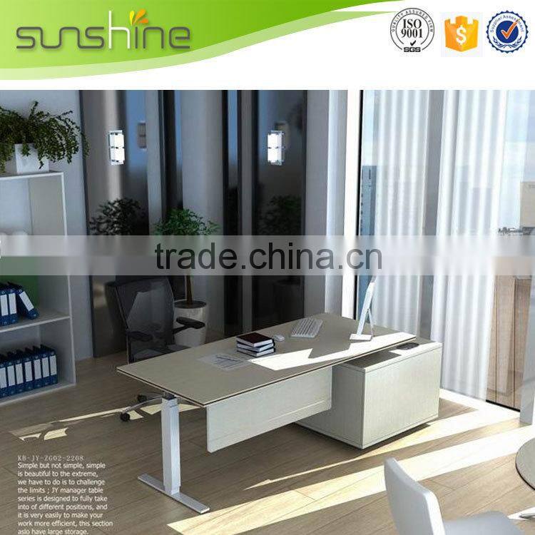 New Wholesale Best Choice wooden executive desk/office desk