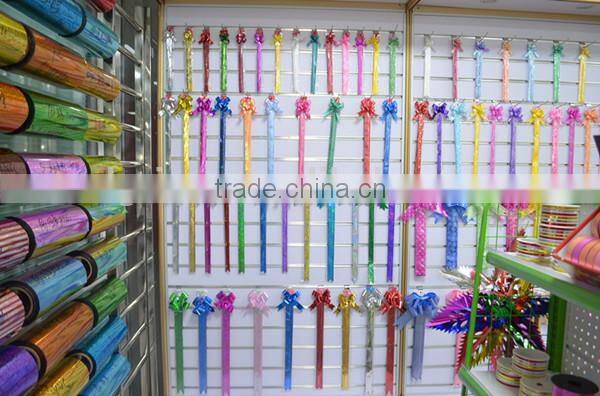 Glitter Thick Hanging Christmas Golden Tinsel Wholesale