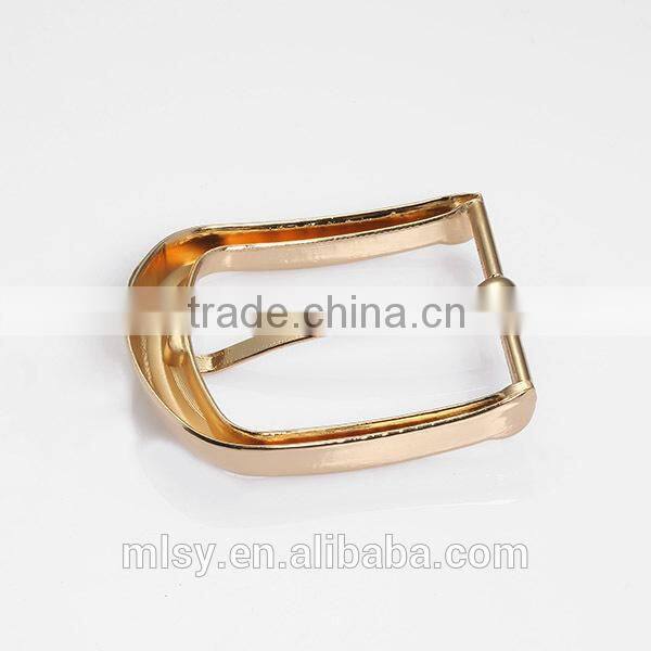 2015 new arrival metal fancy custom design your own logo wholesale belt buckle