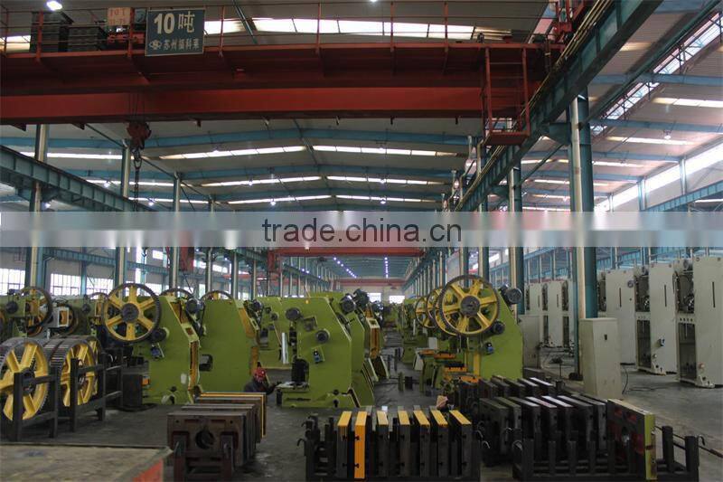 Quick Delivery China Supplier Open Front Power Press