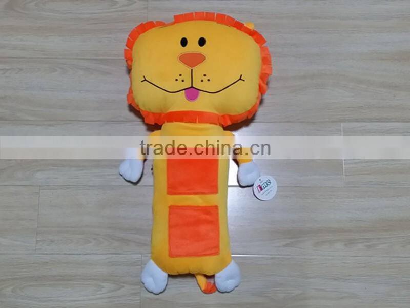 Geeme's Family G1 Cartoon Seat Belt Buddy Pillows