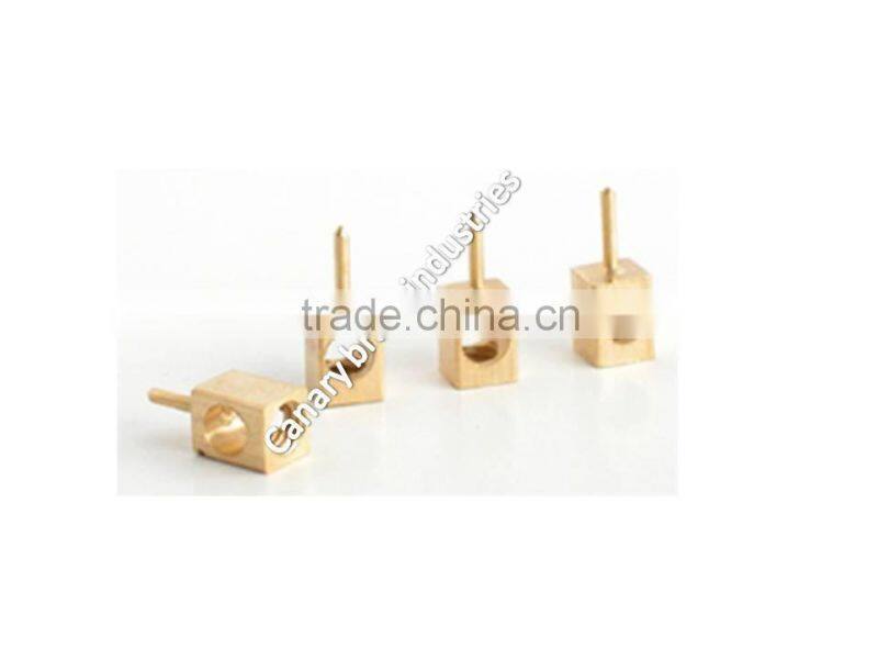 brass fittings ,machined components, cnc part , precision components