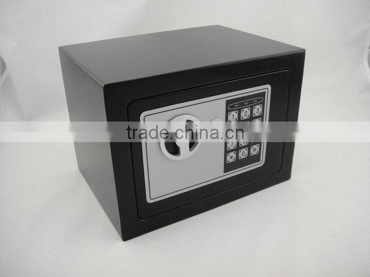 Wholesale Promotional cheap colorful electronic mini safe box