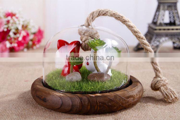 Personalized china gift items mini garden trend christmas gift 2015 , japan gift shop