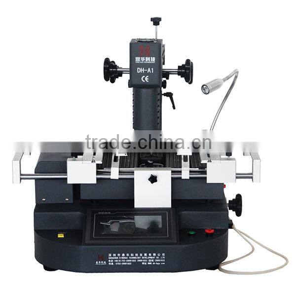 Dinghua DH-A1 hot-selling bga chip soldering desoldering station