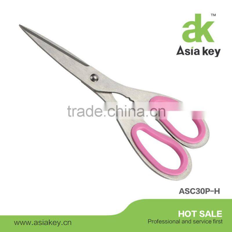 Made in china full stainless steel scissor kitchen scissros