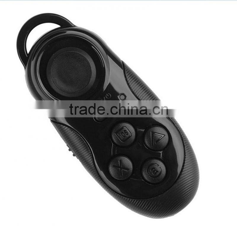 High Quality VR BOX 2.0 Version VR Virtual 3D Glasses + wireless bluetooth remote for Sex Video