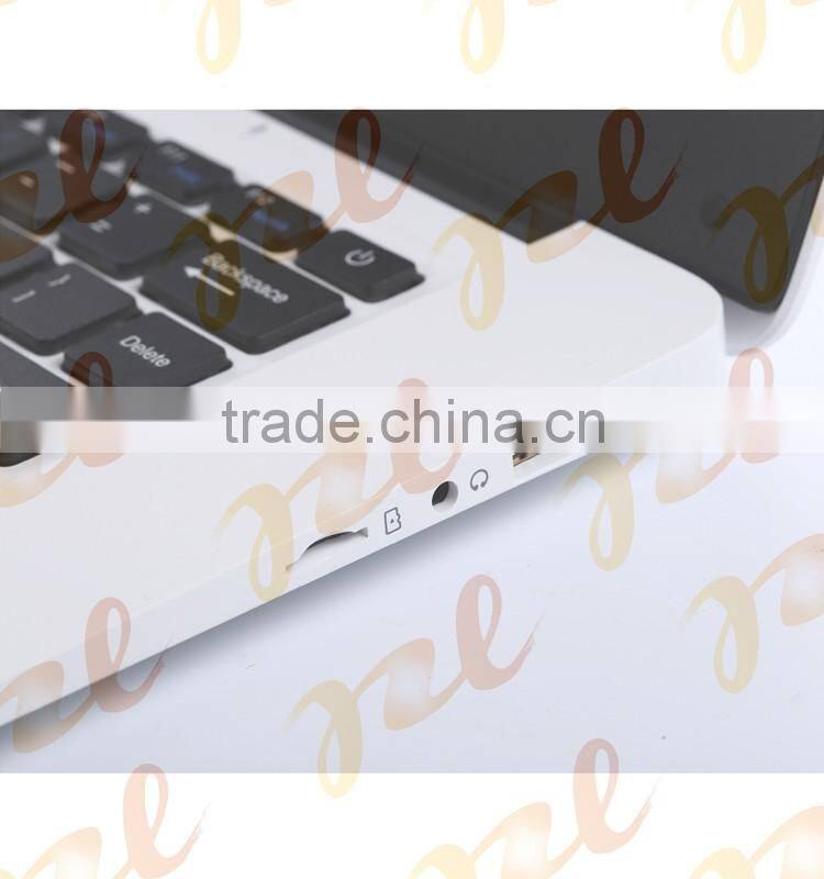 Cheapest hot 14.1 inch mini laptop with 2G/32GB intel Z3735F windows computer, 14inch laptop