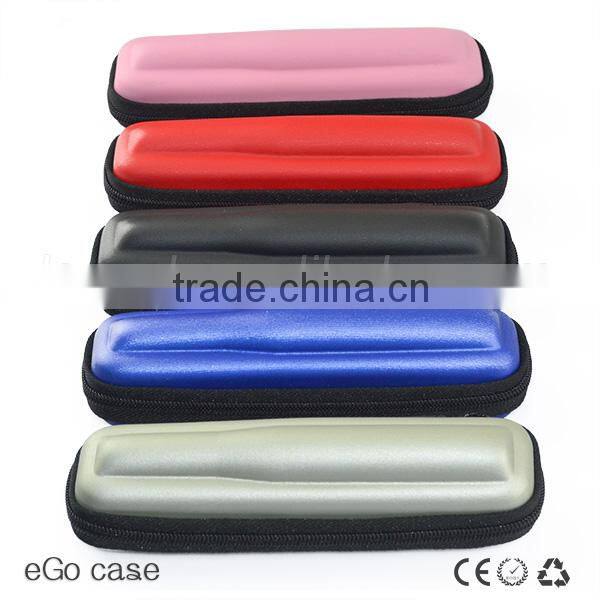 The slim e-cig carry case with various color