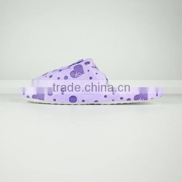 Colorful winter women home floor slipper, indoor slipper ladies shoes