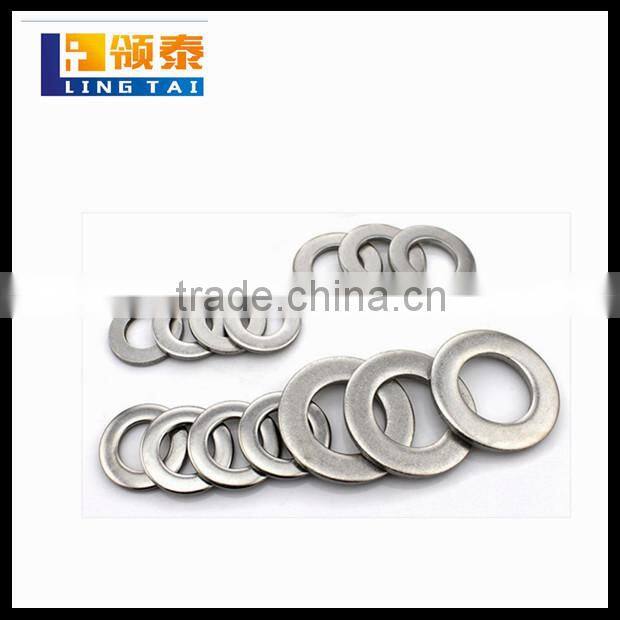 fasteners metal flat washer