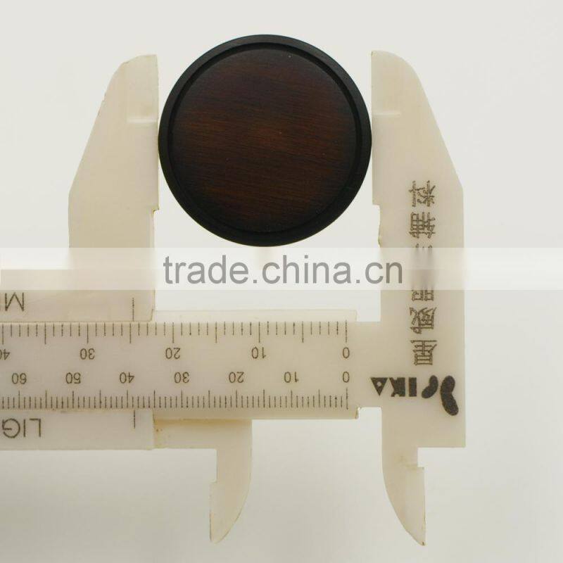 Old style plastic button for craft