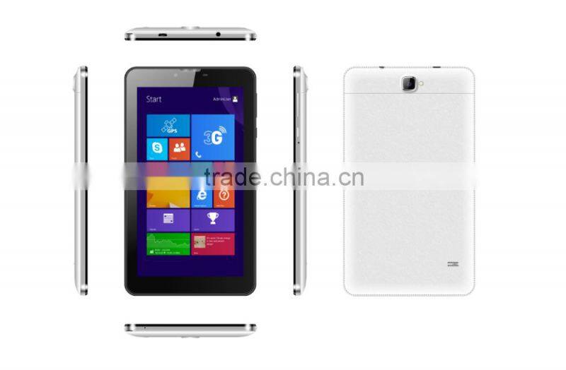 7inch mini tablet pc Quad core 16GB 3G tablet pc convenient efficiency work leisure GPS BT WIFI