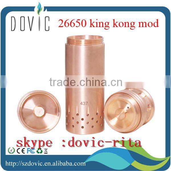 Tobeco king kong mod china supplier