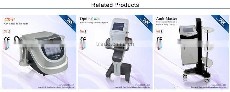 Best price beauty salon microcurrent facial lighting machine