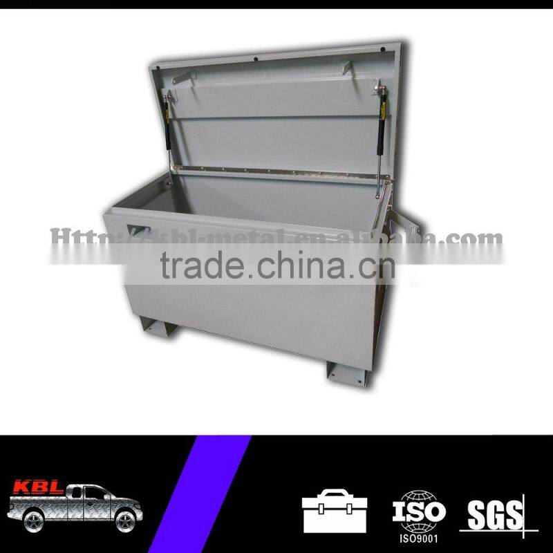 Customized High Quality Jobsite Storage Tool Box with Built-in Handles (KBL-JB1215)
