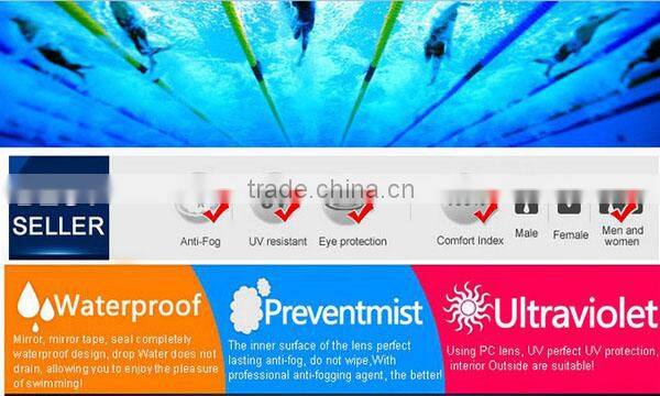 2014 Newest anti-fog silicone cartoon kids swimming goggle with variouis design and perfect uv protection swim goggles