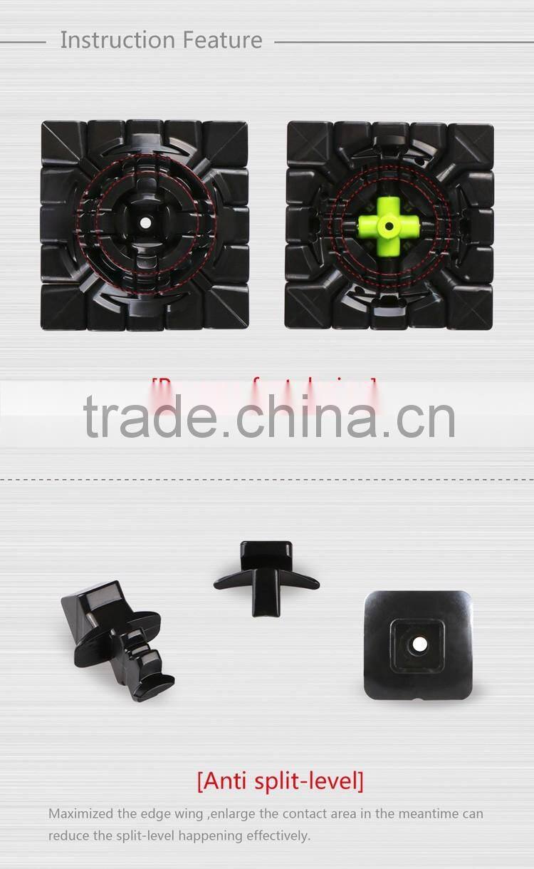 QIYI MoFangGe WuShuang 5x5x5 Speed Puzzle Cube
