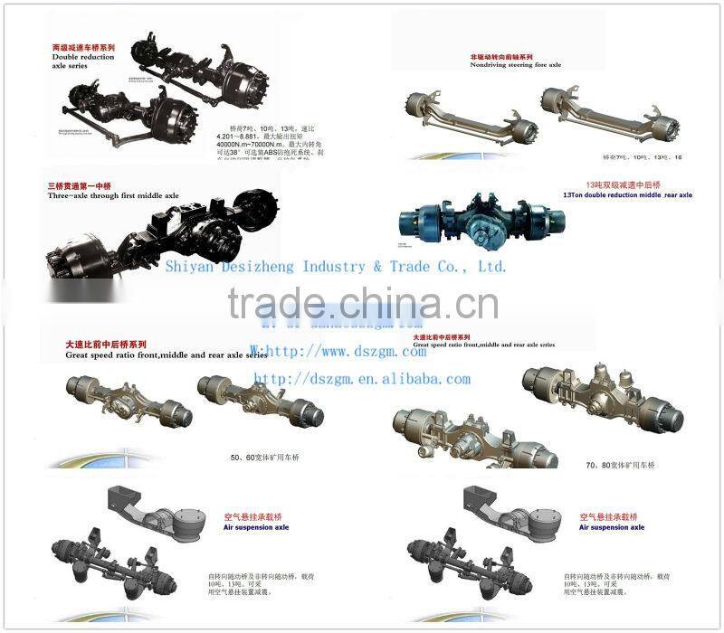 Bus parts Dana axle parts Automatic Slack Adjuster