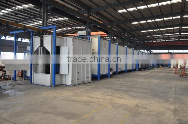 PE (epoxy)Coating composite steel pipe and fittings for underground coal mining water supply