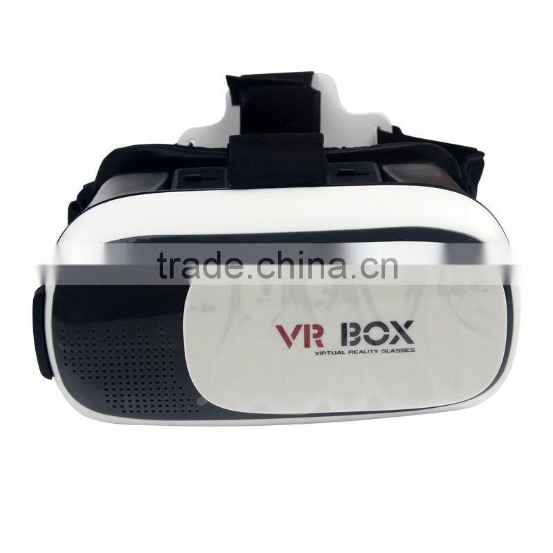 Hot selling ! 3D VR BOX 2.0 With Remote Game Controller