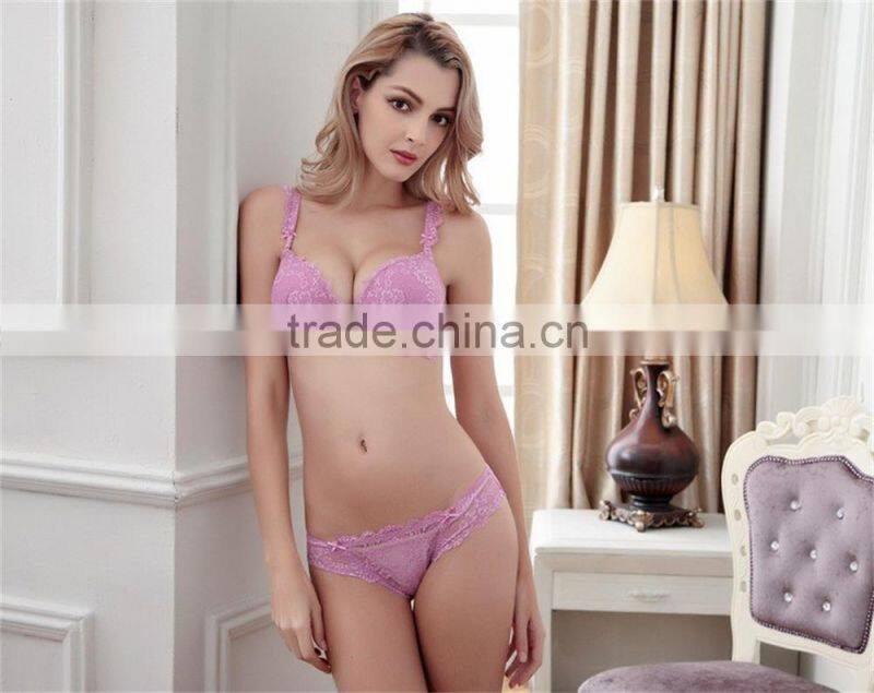 2016 Hight Quality Transparent Lace Underwear Lingerie