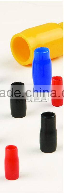 V series vinyl wire end caps