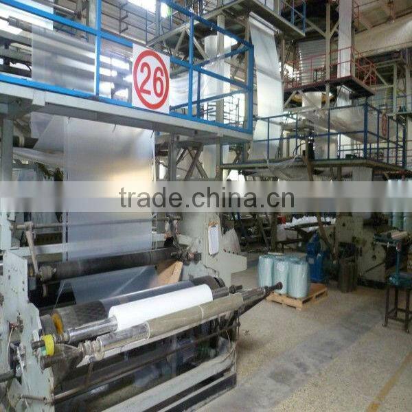 Shrink Wrapping Rolls