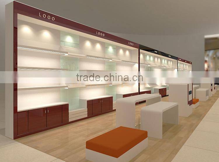 Supply all kinds of bag display stand,wall mounted handbags display cabinets