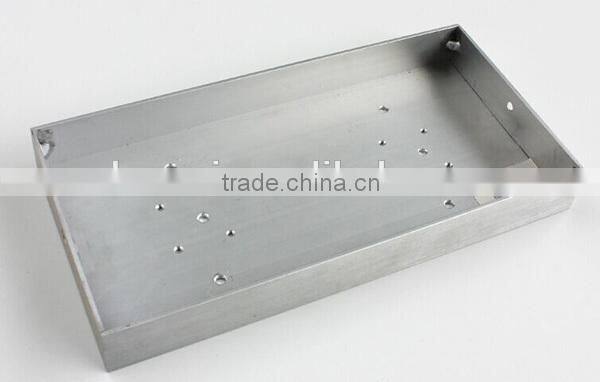 customized aluminium frame aluminium case aluminium box