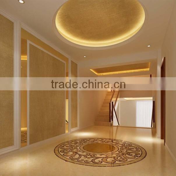 Normal Type and Polished PVC Material Homogenous Tiles