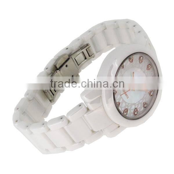 Hottest style 2014 unique design water resistant new model watches
