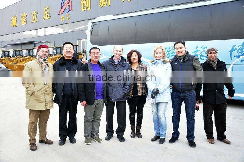 Construction Machinery new waste management compactor trucks