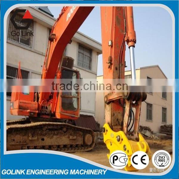 low price hydraulic excavator quick hitch with ce approved
