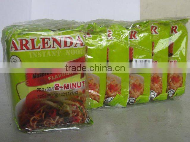 Halal wholesale instant noodles