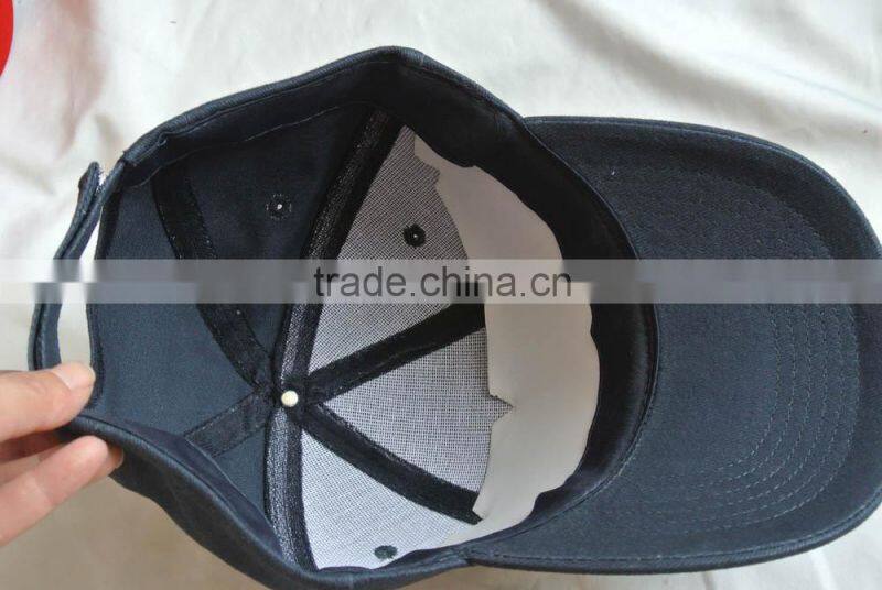 New style of 6 panel cotton baseball cap