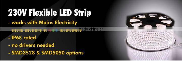 220v 110v RGB Led Strip Light