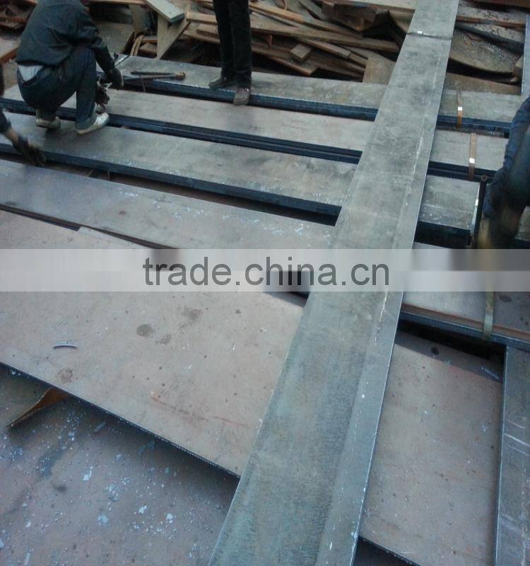 Q345B High Strength Alloy Steel Plate Cutting Cut To Size