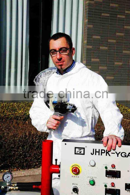 high pressure polyurethane foam injection equipment JHPK-YGAF