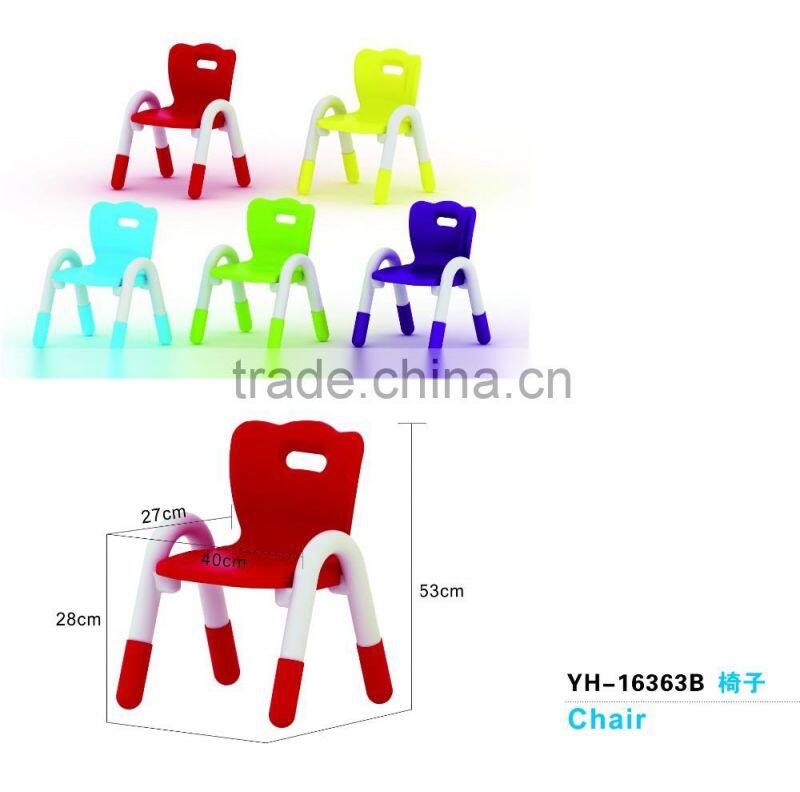 2016 Hot design table and chair for children EU certification