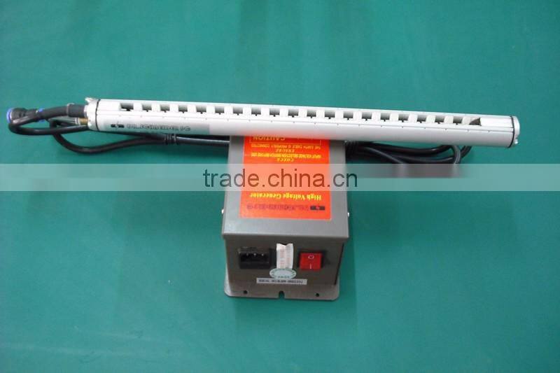 Light weight Cleanroom SL-042 static control ionizing air bar