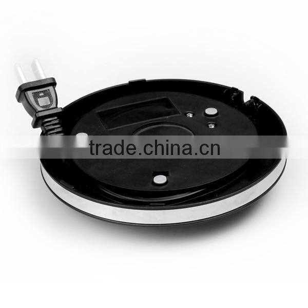 1.7L New stainless steel kettle